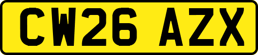 CW26AZX