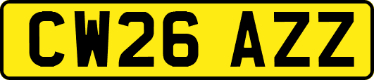 CW26AZZ