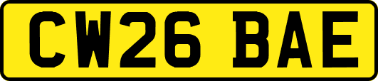 CW26BAE