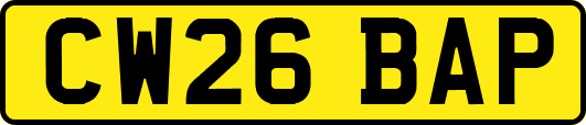 CW26BAP