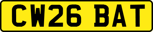 CW26BAT