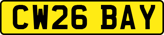 CW26BAY