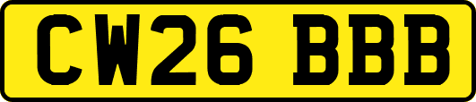 CW26BBB