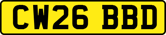 CW26BBD
