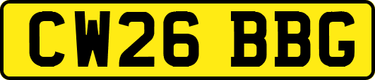 CW26BBG
