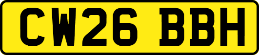 CW26BBH