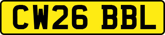 CW26BBL
