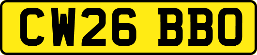 CW26BBO