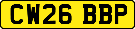 CW26BBP