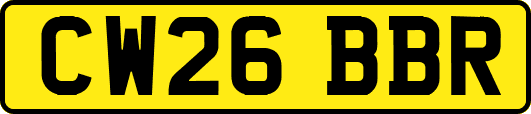 CW26BBR