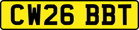CW26BBT