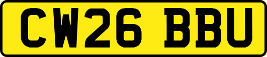 CW26BBU