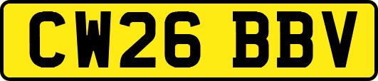 CW26BBV