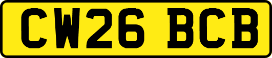 CW26BCB