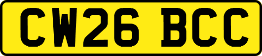 CW26BCC