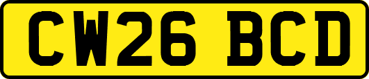 CW26BCD