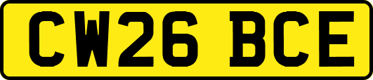 CW26BCE