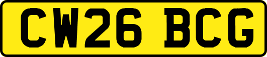 CW26BCG