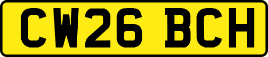 CW26BCH
