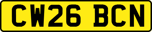 CW26BCN