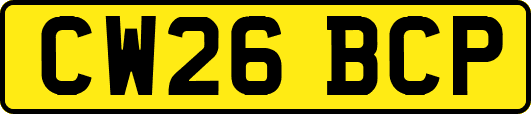 CW26BCP