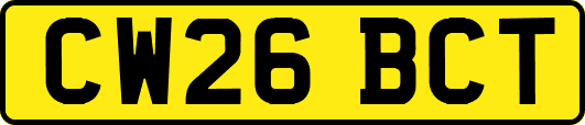 CW26BCT