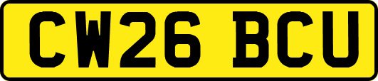 CW26BCU
