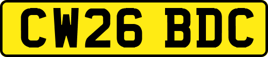 CW26BDC