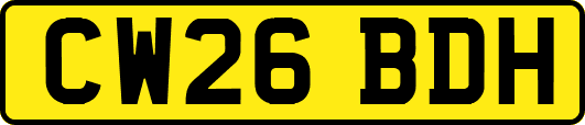 CW26BDH