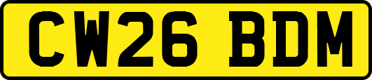 CW26BDM