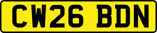 CW26BDN