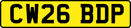 CW26BDP