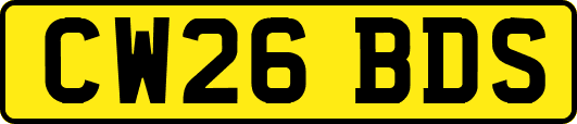 CW26BDS