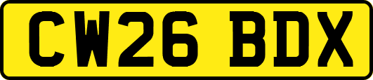 CW26BDX
