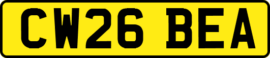 CW26BEA