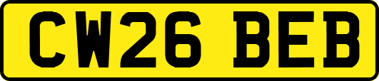 CW26BEB