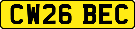 CW26BEC