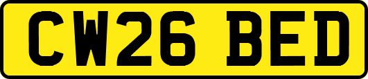 CW26BED