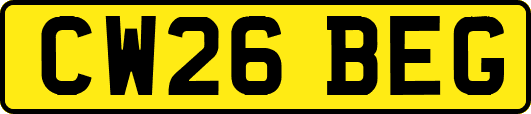 CW26BEG