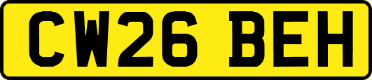 CW26BEH