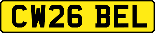 CW26BEL