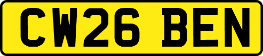 CW26BEN