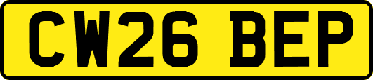 CW26BEP