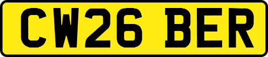 CW26BER