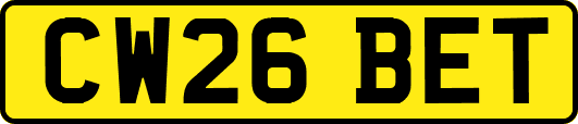 CW26BET