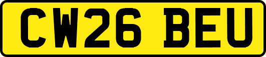 CW26BEU