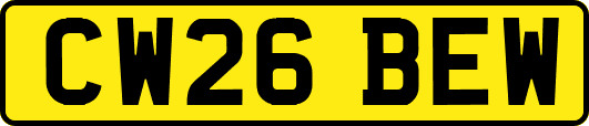 CW26BEW