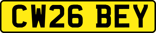 CW26BEY