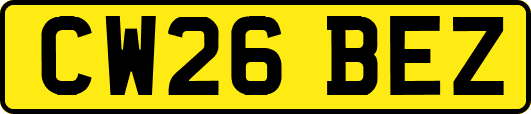 CW26BEZ
