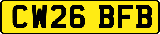CW26BFB